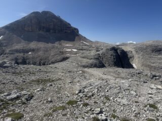 Rifugio e Piz Boe’