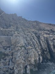 Ultimo tratto per il Piz Boe 