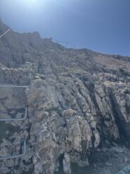 Ultimo tratto per il Piz Boe 