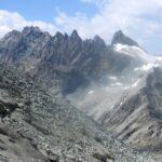 Cresta dell'Aroletta e M. Faudery