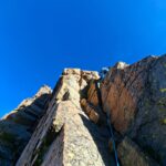 Passo chiave per giungere sul picco Coolidge