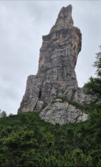 Attacco della via