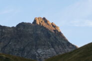 la Salliousa salendo verso il Rifugio Champillon