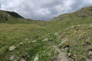 risalita al Col Champillon