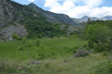 Ecco il lago
