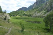Lasciando il lago