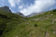 Verso il lago Nero