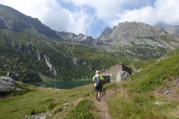 Al lago Nero