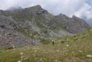 Scendendo ai laghi del Turlo