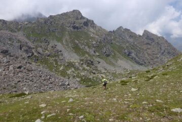 Scendendo ai laghi del Turlo