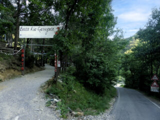 Campeggio bar ristorante 