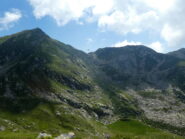 Mombarone, con quel che resta del lago