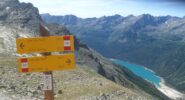 Il lago di Ceresole