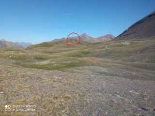 ATTENZIONE la cima non è questa