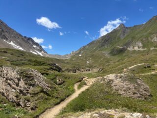 Passo di Gries in vista