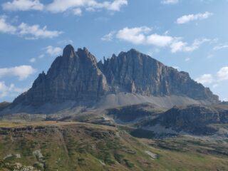 la cresta del gran seru