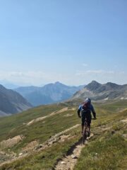 paesaggi dopo il col du vallon