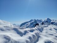 Cima Breithorn centrale