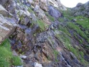 passaggio con catene