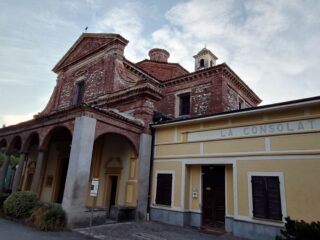 La Consolata.