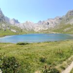 Lac du Lauzanier 