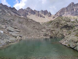 Lago Pisonet.