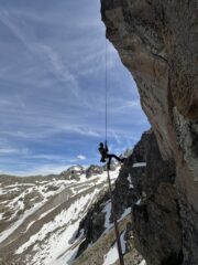 Comode e veloci calate nel vuoto