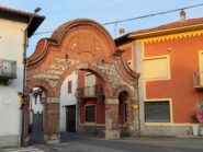 La porta d'Alice.