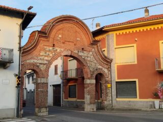 La porta d'Alice.