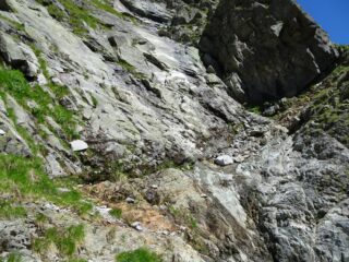 passaggio senza catene