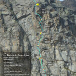 Schizzo della via